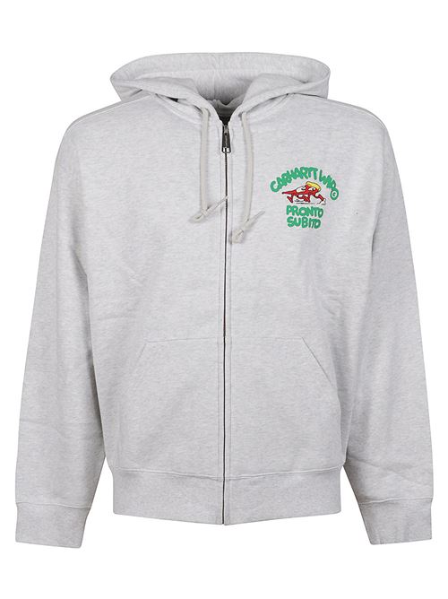 Felpa con stampa Pronto Subito CARHARTT WIP | I035177482XX